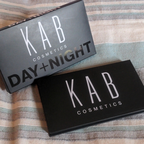 KAB cosmetics - Day + Night palette - Picture 2 of 6